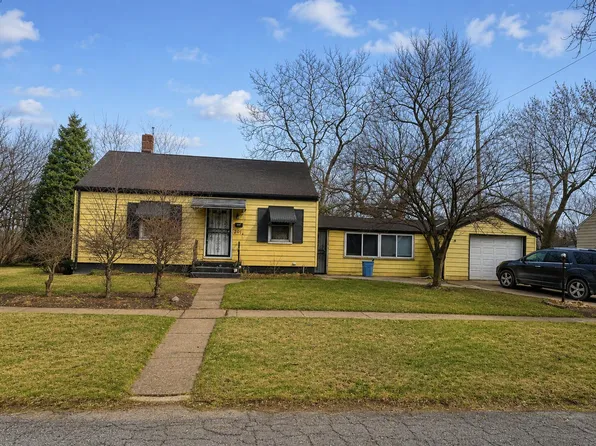 201 Johnson St, Gary, IN 46402