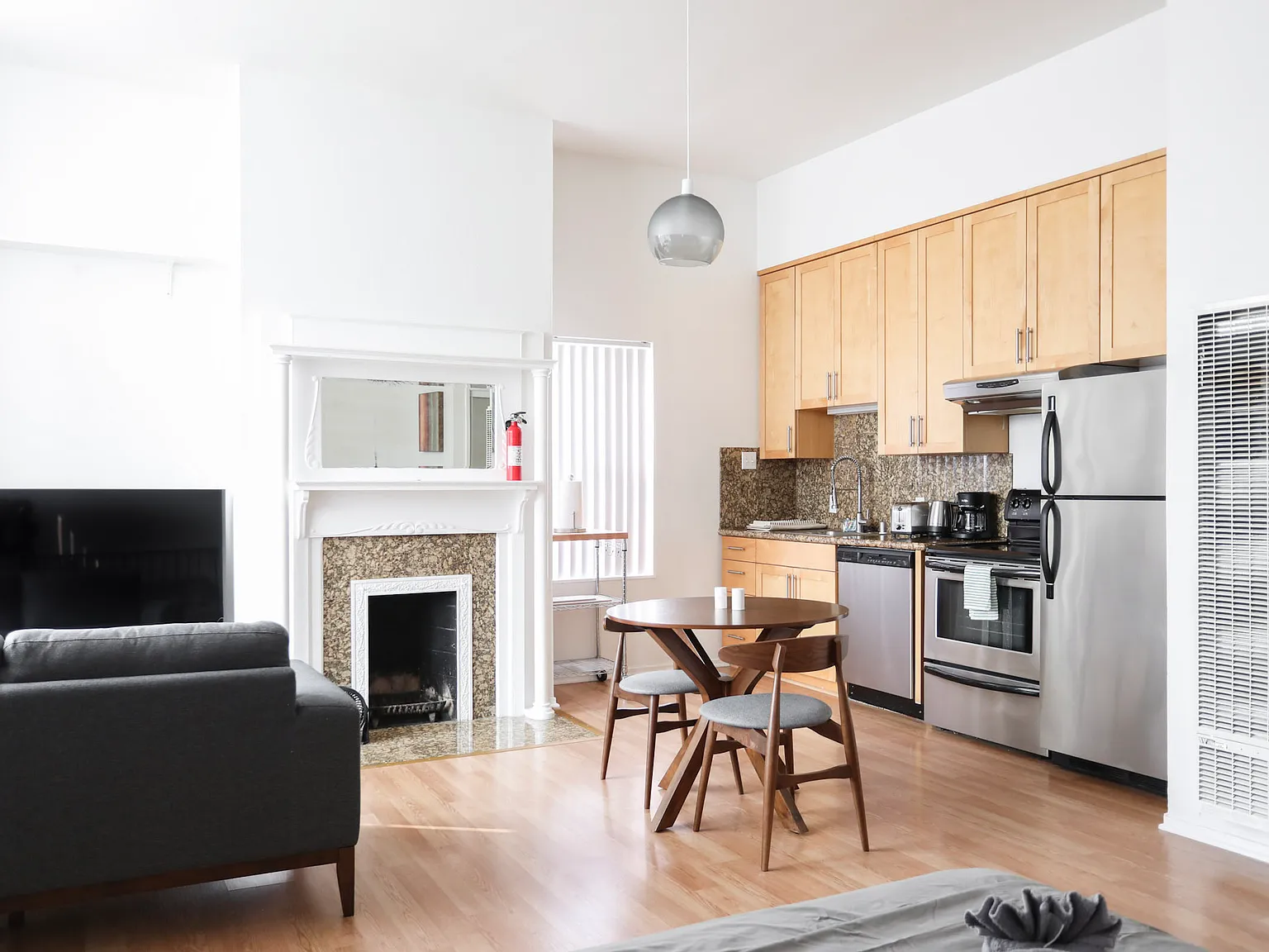 Furnished Charming Studio In The Heart Of Sf (Russian Hill) — Photo 3