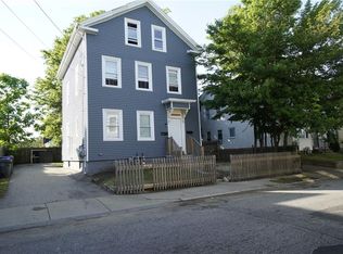 62 Vandewater St, Providence, RI 02908