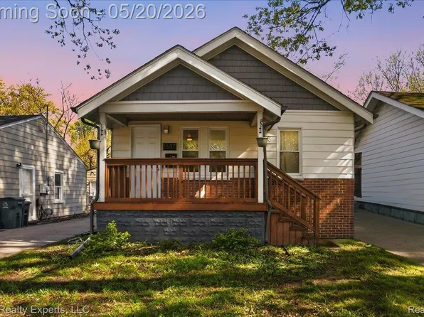 1687 Channing St, Ferndale, MI 48220