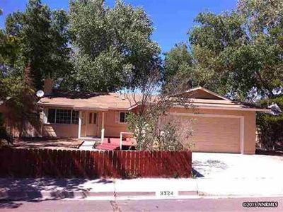 3324 Selby St, Carson City, NV, 89701