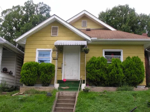 2808 Overlook Dr, Huntington, WV 25705