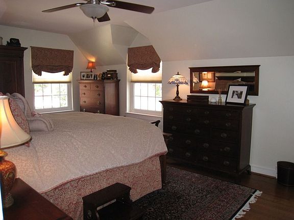 Upstairs Master Bedroom