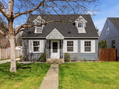 925 E Thurston Ave, Spokane, WA, 99203