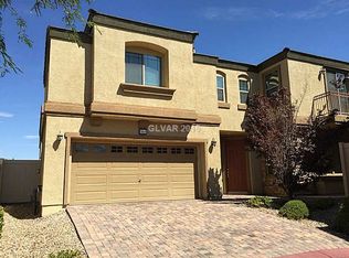 5408 Speranza Del Sol Ct, North Las Vegas, NV 89081