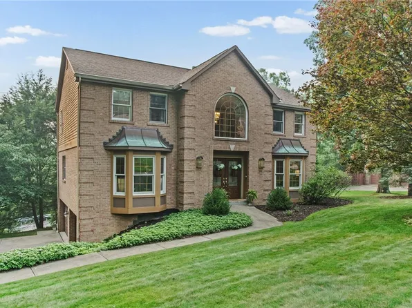 313 Old Babcock Trl, Gibsonia, PA 15044