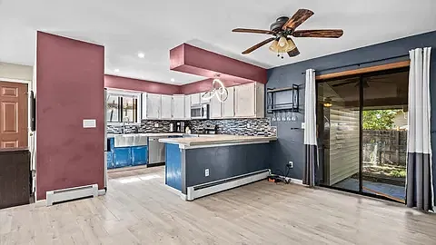 3 bed, 1.5 bath, 1092 sqft, $2,000 — Photo 3