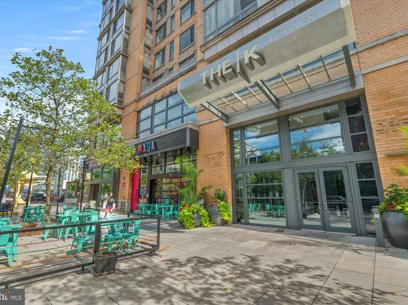 475 K St NW Unit 817, Washington, DC 20001
