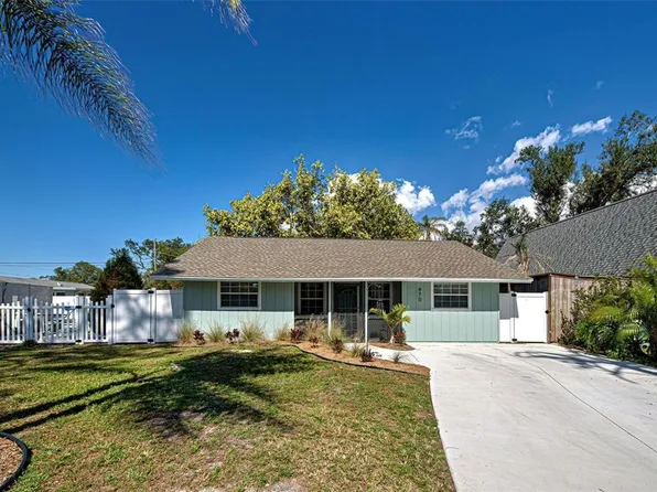 470 Leach St, Englewood, FL 34223