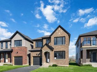 202 Conservancy Dr, Ottawa, ON K2J7M5