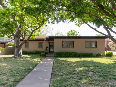 2400 Hawthorne Dr, Amarillo, TX, 79109