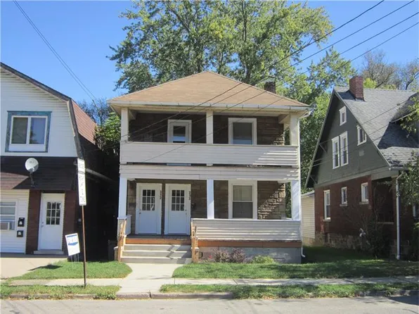 313 313 1/2 Mercer St, Butler, PA 16001