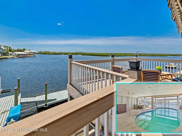 3420 Eagle Nest Dr, Hernando Beach, FL 34607