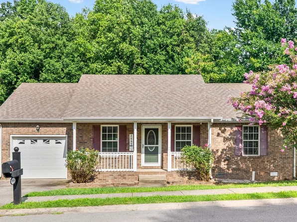 2664 Cider Dr, Clarksville, TN 37040