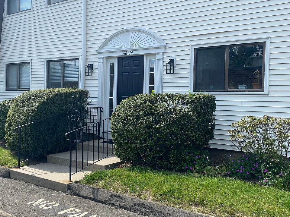 Condo - exterior view