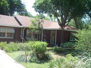 1628 Paseo De Vaca St, San Angelo, TX 76901