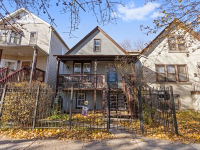 4046 N Saint Louis Ave, Chicago, IL, 60618