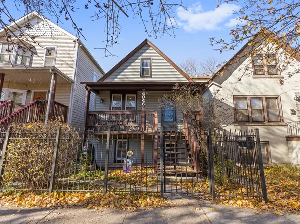 4046 N Saint Louis Ave, Chicago, IL 60618