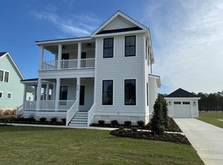 214 Muirfield Dr, Cape Charles, VA 23310