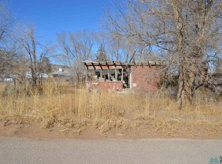 48 W Circle Dr, San Rafael, NM 87051