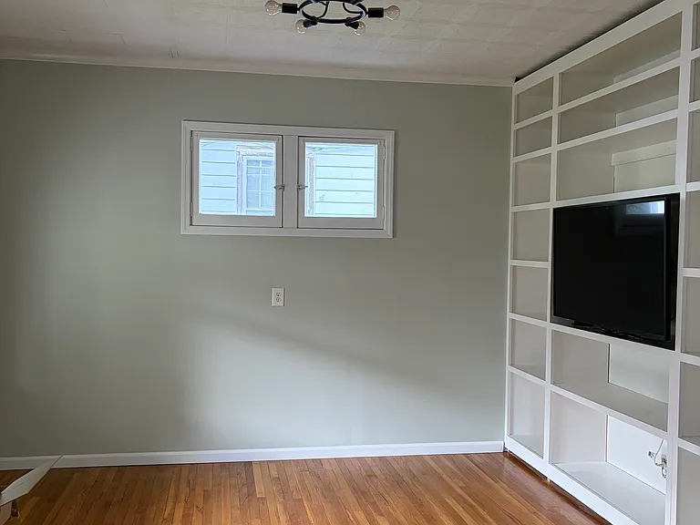 Living room.