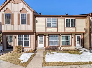 14232 E Hawaii Cir UNIT D, Aurora, CO 80012