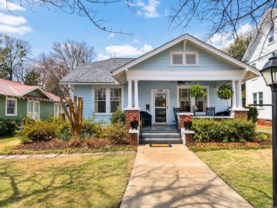 516 Norwood St, Spartanburg, SC, 29302