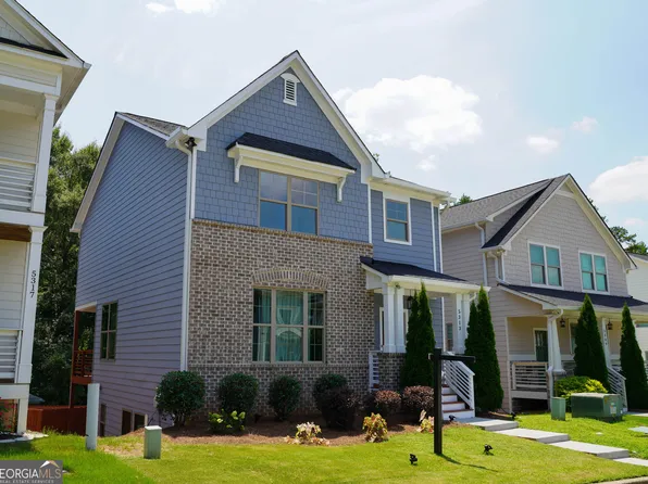 5313 Hearthstone St, Stone Mountain, GA 30083
