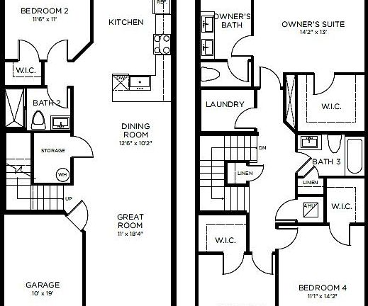 Floor Plan.