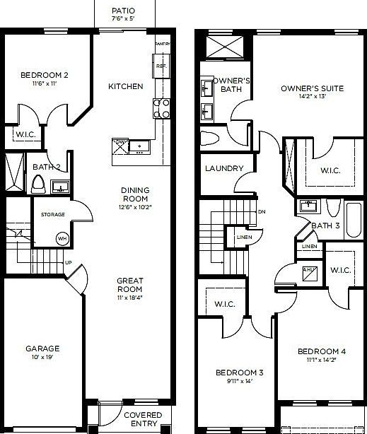Floor Plan.