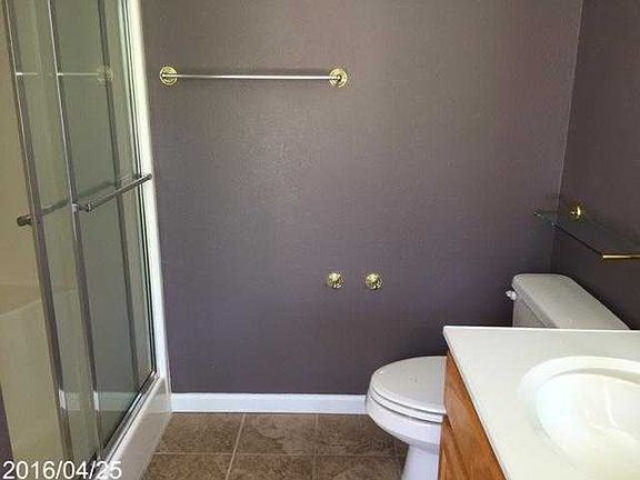 Master bath shower