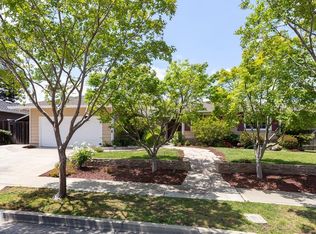 1401 Colinton Way, Sunnyvale, CA 94087