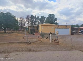 422 Wind Chime Ln, Las Cruces, NM 88007