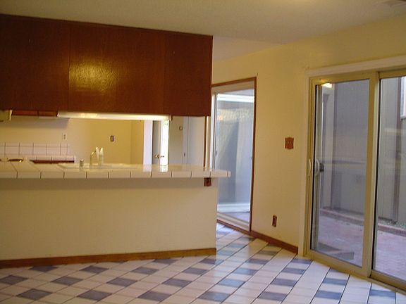 kitchen adjacent to the family room,