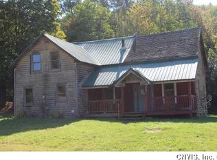1244 Carpenter Rd, Georgetown, NY 13072