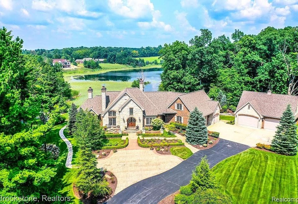 4058 Lake Ridge Ct, Metamora, MI 48455 MLS 2210063114 Zillow