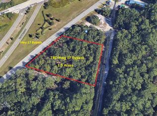 Tbd Highway 17 Byp, Murrells Inlet, SC 29576