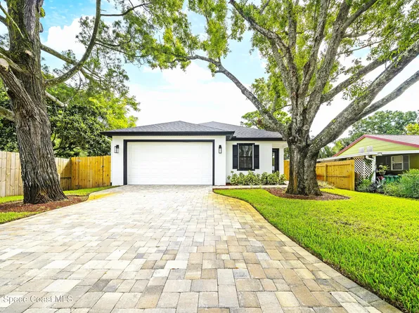 1707 Fletcher St, Melbourne, FL 32901