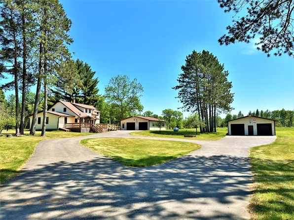 W7407 Boyer Rd, Park Falls, WI 54552