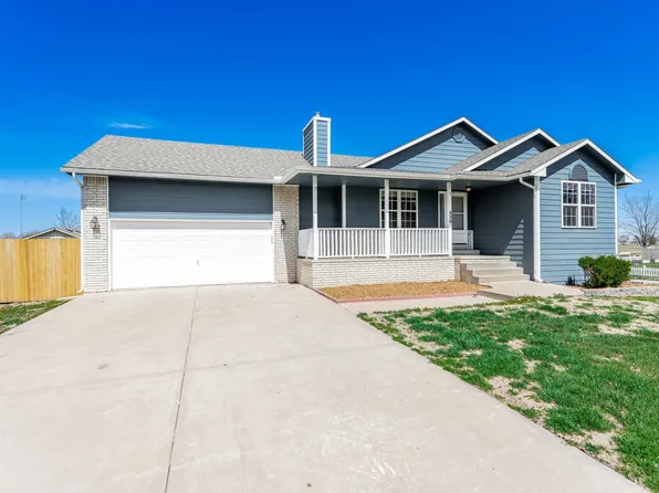 930 E Park Glen St, Clearwater, KS 67026