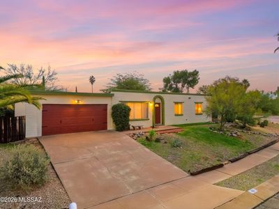 414 N Banff Ave, Tucson, AZ, 85748