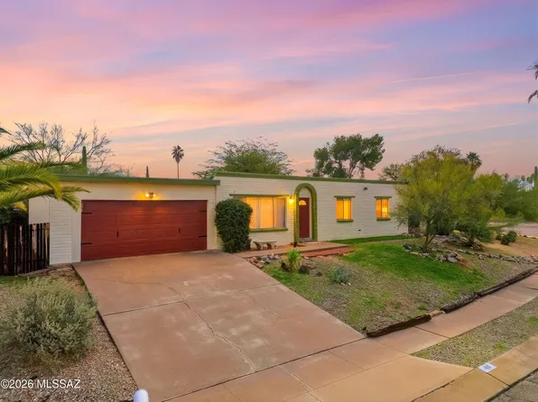 414 N Banff Ave, Tucson, AZ 85748