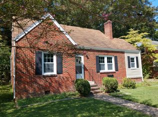 916 Colonial Ave, Colonial Heights, VA 23834