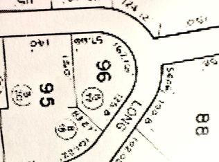 96 Long St, Limerick, ME 04048