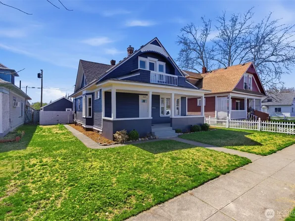 1621 W Knox Avenue, Spokane, WA 99205