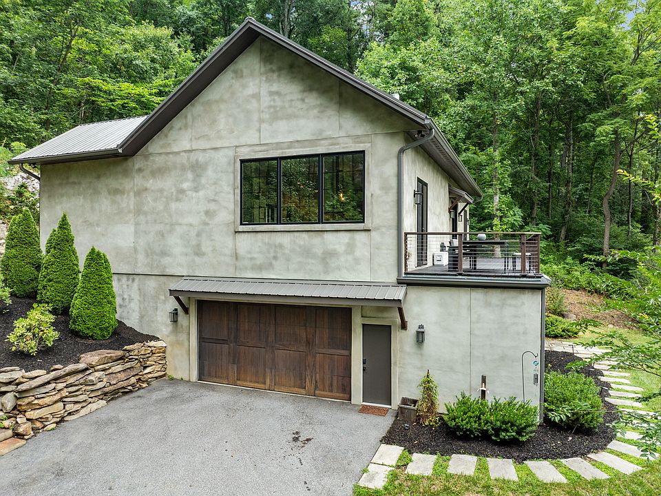 Front house
