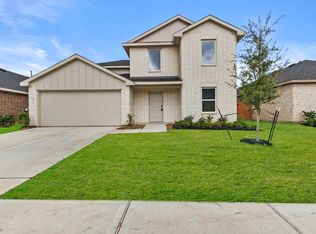 21926 Messina Springs Dr, Hockley, TX 77447