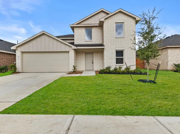 21926 Messina Springs Dr, Hockley, TX 77447