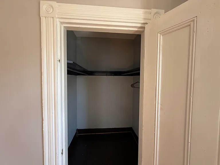 Bedroom 1 Closet