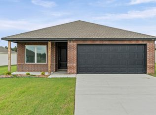 15081 Thompson Branch Trl, Hensley, AR 72065